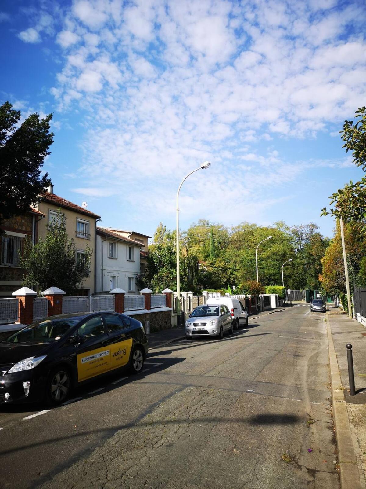 Auber Modern Big Apartment With Parking 12 Minutes From Metro Vitry-sur-Seine Kültér fotó