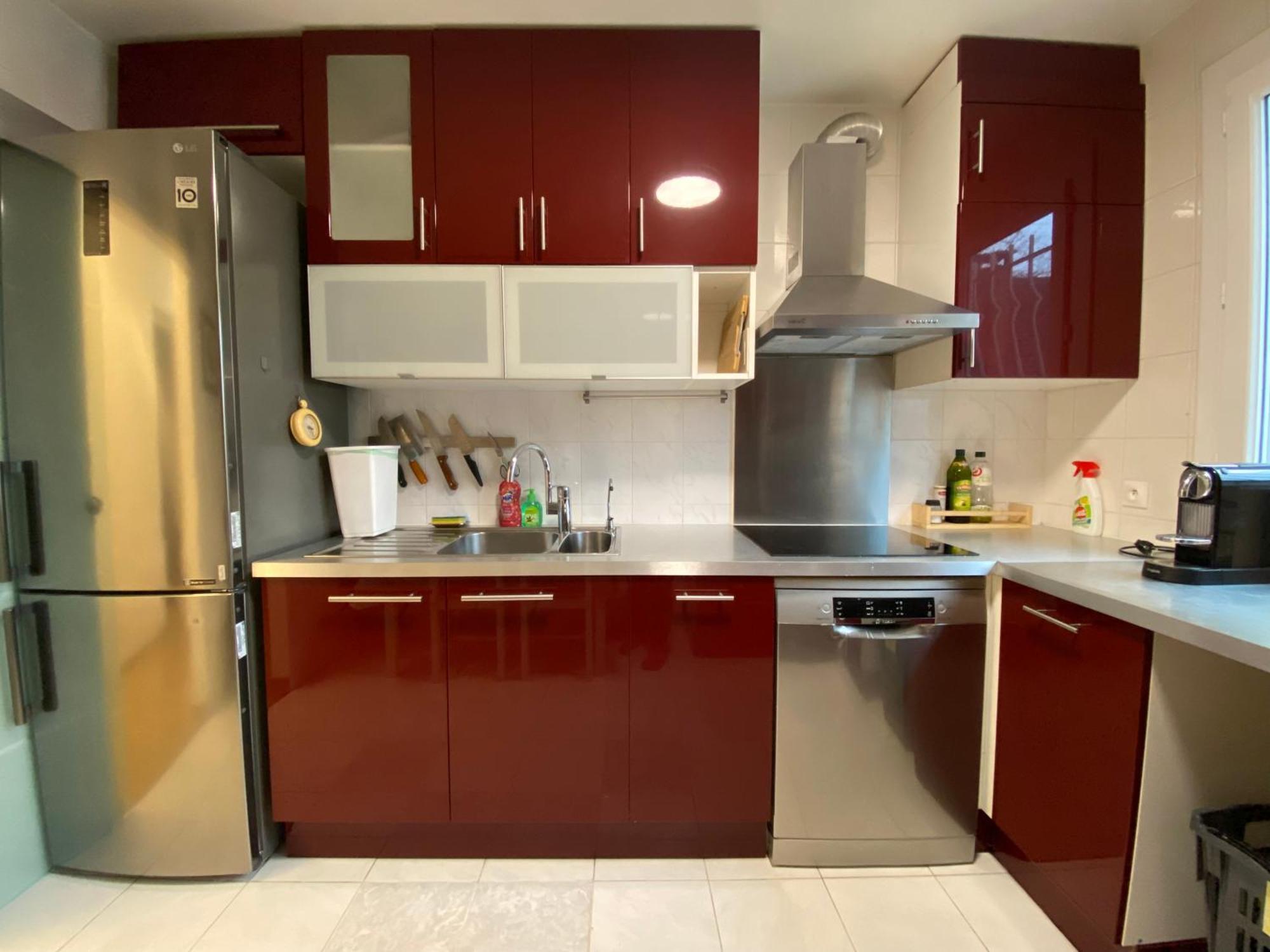 Auber Modern Big Apartment With Parking 12 Minutes From Metro Vitry-sur-Seine Kültér fotó