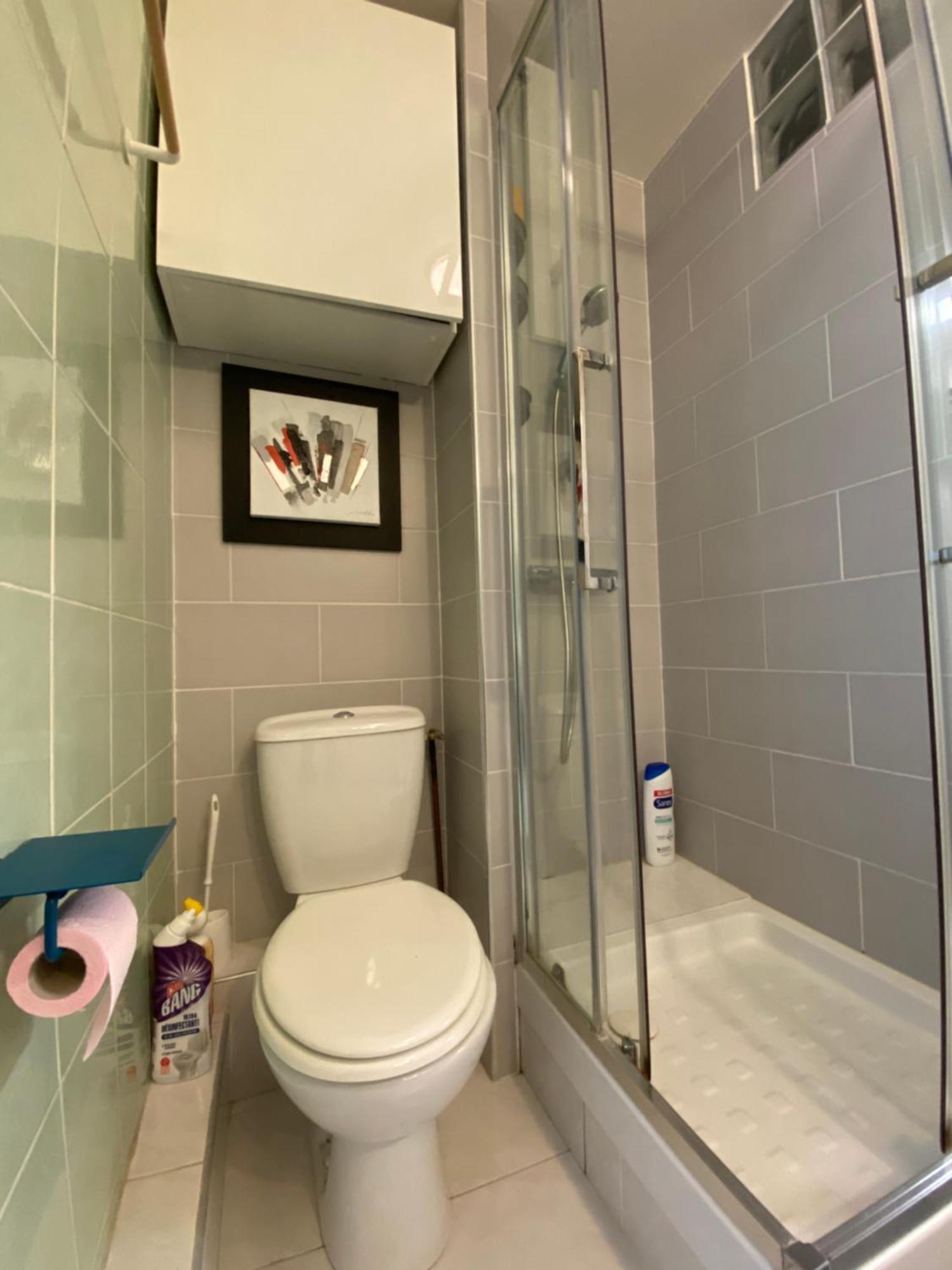 Auber Modern Big Apartment With Parking 12 Minutes From Metro Vitry-sur-Seine Kültér fotó
