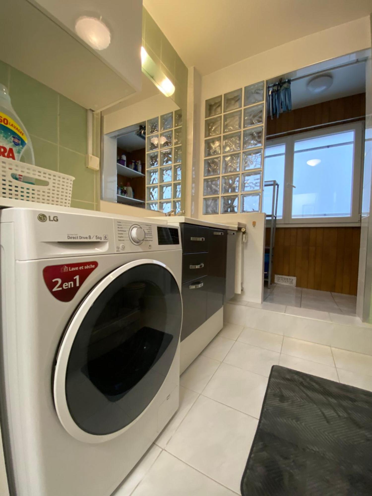 Auber Modern Big Apartment With Parking 12 Minutes From Metro Vitry-sur-Seine Kültér fotó