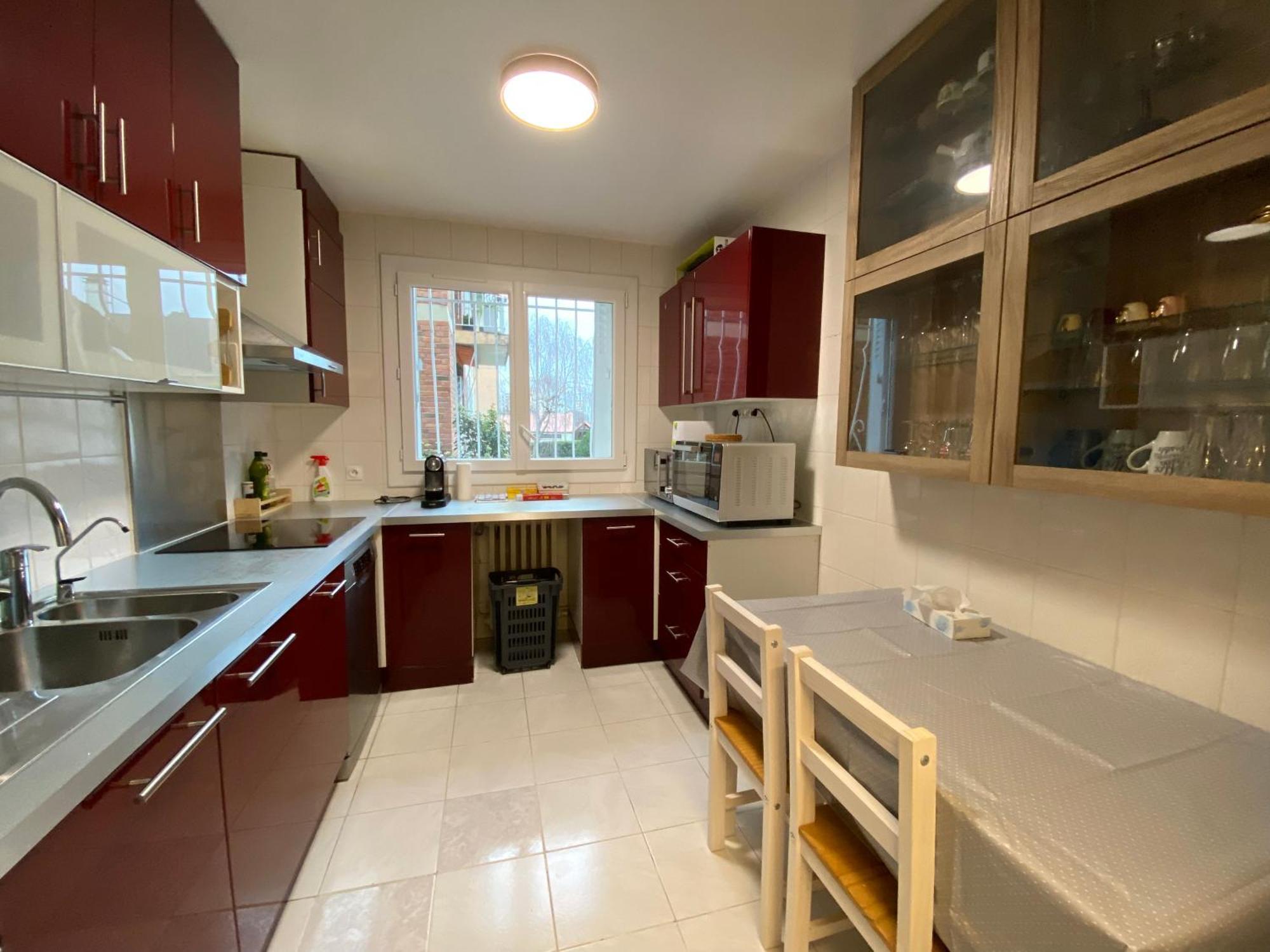 Auber Modern Big Apartment With Parking 12 Minutes From Metro Vitry-sur-Seine Kültér fotó