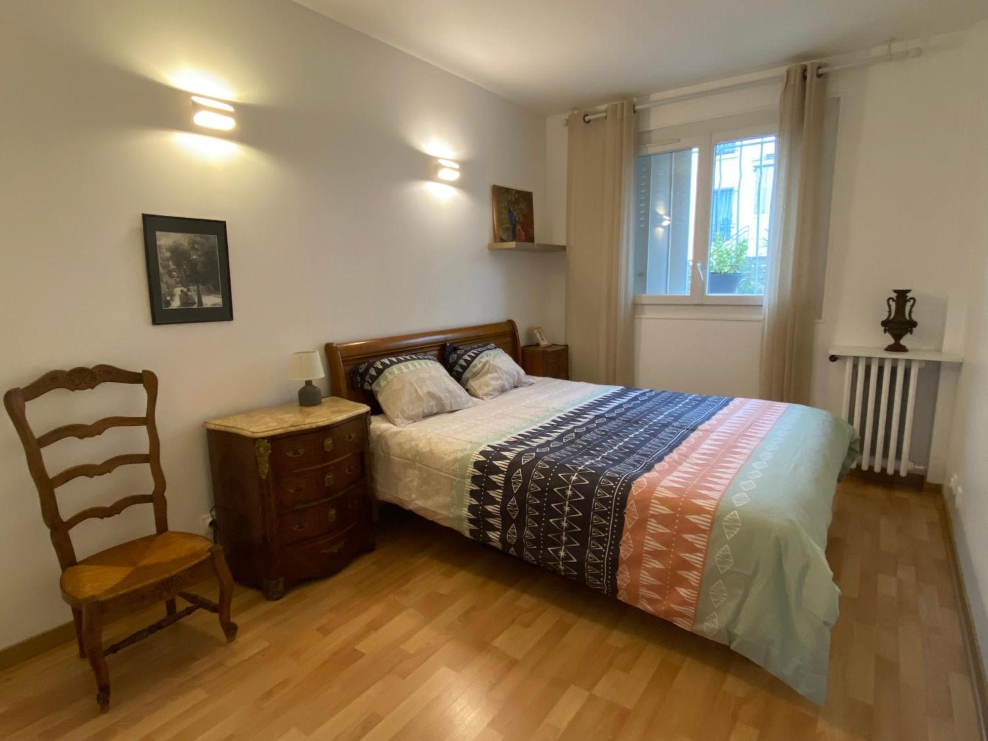 Auber Modern Big Apartment With Parking 12 Minutes From Metro Vitry-sur-Seine Kültér fotó