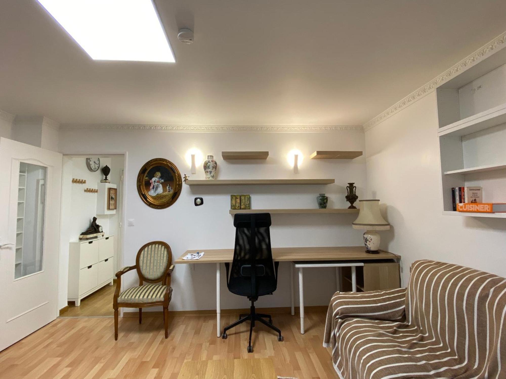 Auber Modern Big Apartment With Parking 12 Minutes From Metro Vitry-sur-Seine Kültér fotó