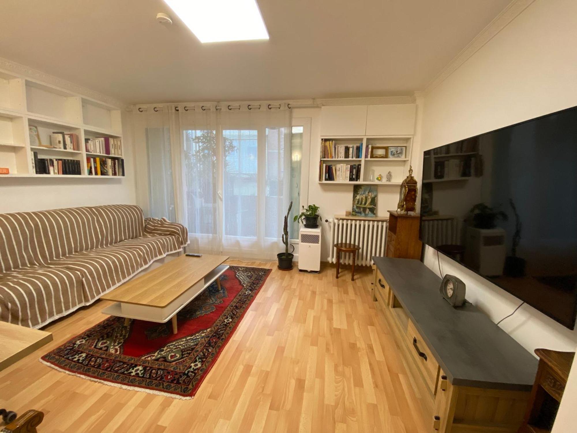 Auber Modern Big Apartment With Parking 12 Minutes From Metro Vitry-sur-Seine Kültér fotó