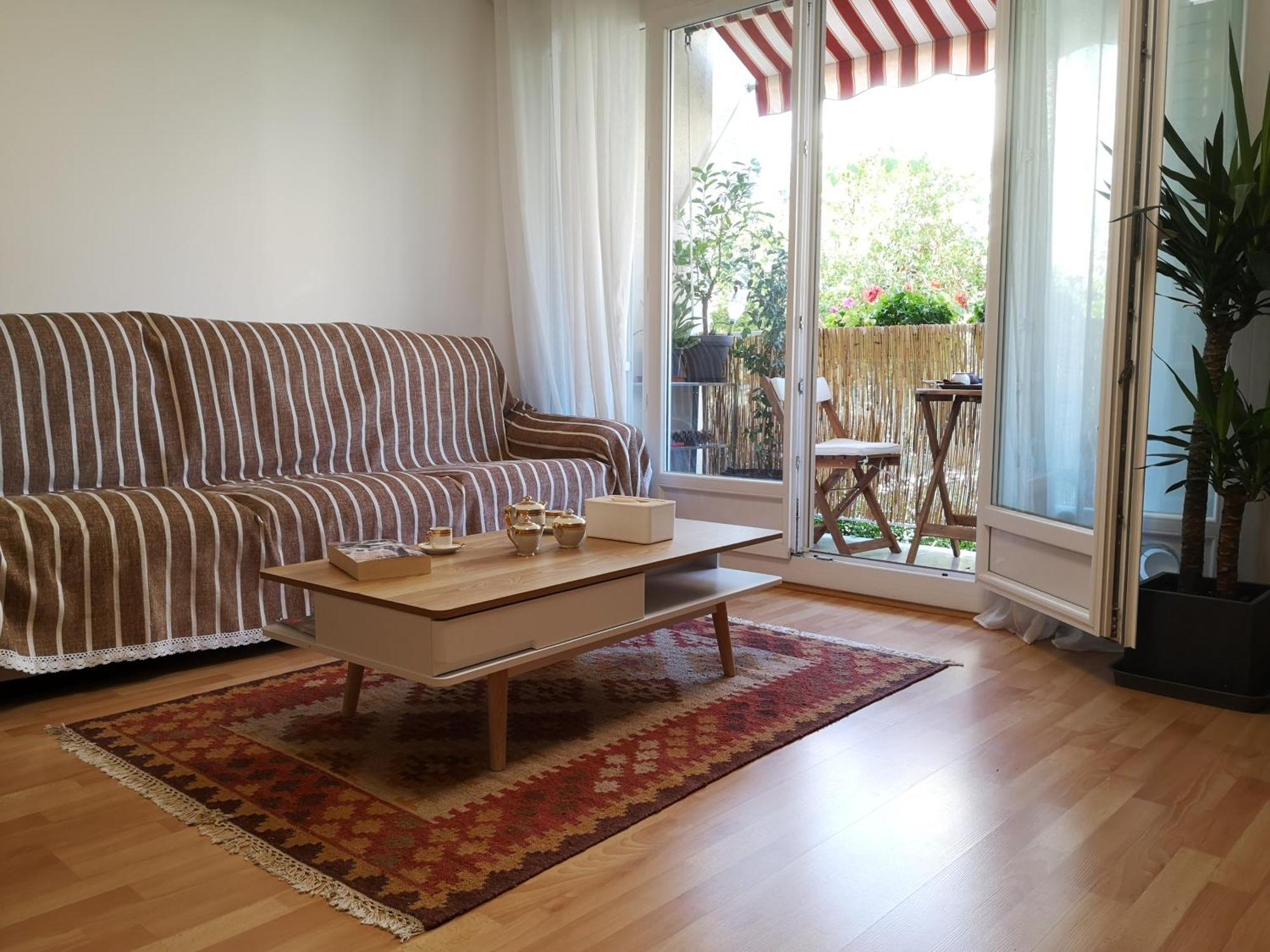 Auber Modern Big Apartment With Parking 12 Minutes From Metro Vitry-sur-Seine Kültér fotó